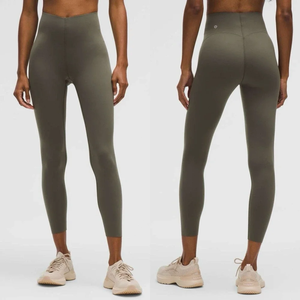 $118 Lululemon Glow Up Super-High-Rise Leggings Tight 25